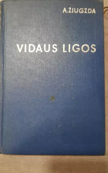Vidaus ligos