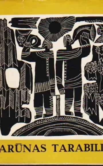 Arūnas Tarabilda - Ingrida Korsakaitė, knyga