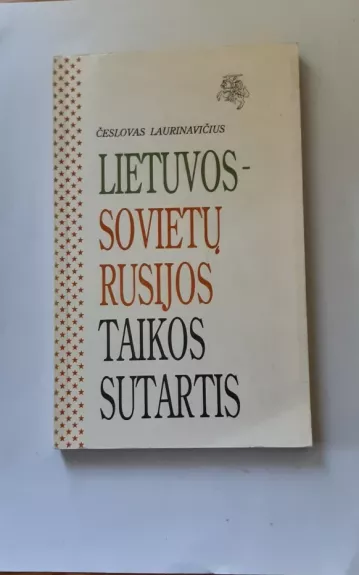 Lietuvos-Sovietų Rusijos Taikos sutartis