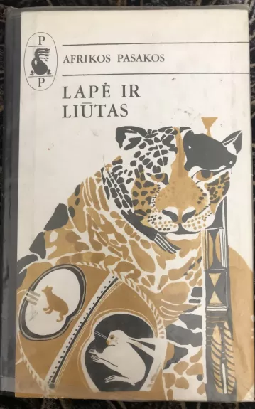 Lapė ir liūtas
