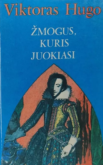 Žmogus, kuris juokiasi