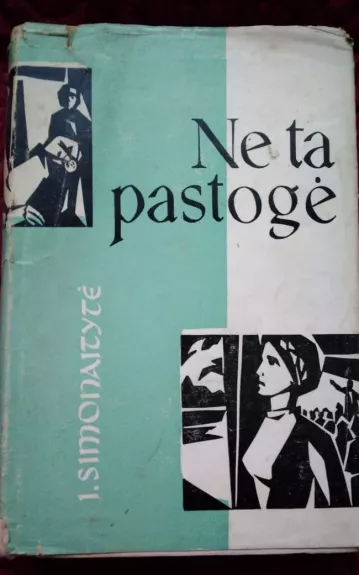 Ne ta pastogė