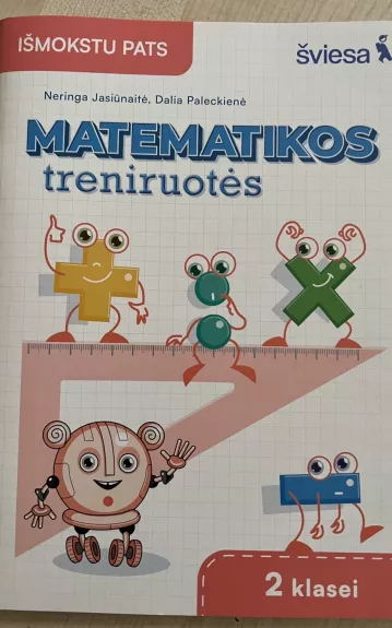 Matematikos treniruotės 2kl.