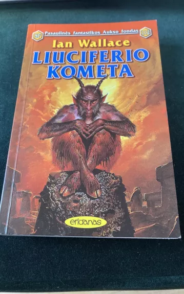 Liuciferio kometa  (112)