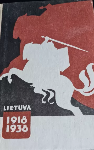LIETUVA 1918- 1938