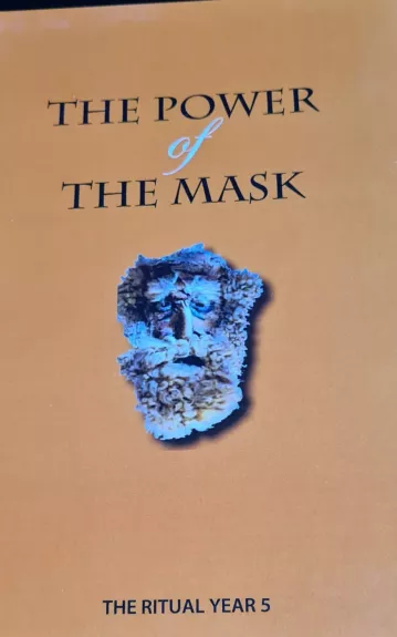 The power of the mask - Autorių Kolektyvas, knyga 1