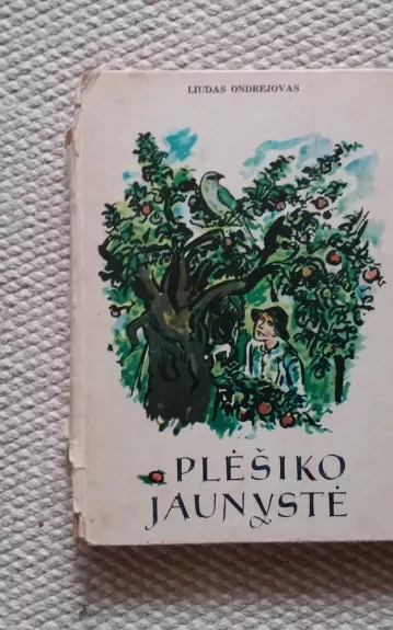 Plėšiko jaunystė