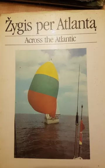 žygis per atlantą
