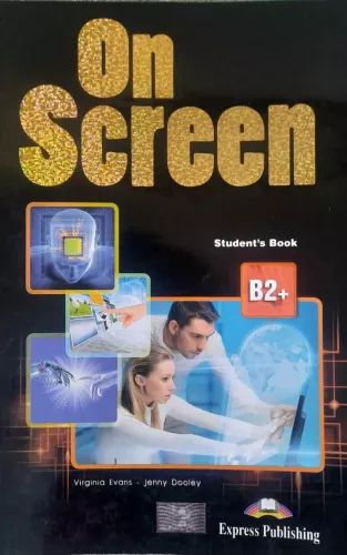 On Screen Student's Book B2+