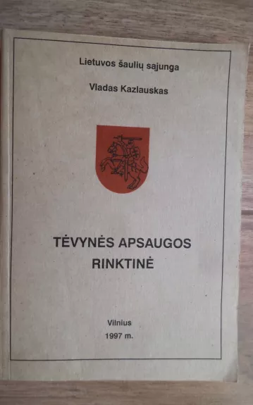 Tėvynės apsaugos rinktinė
