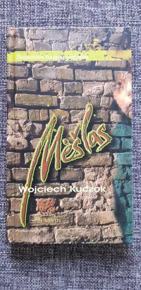 Mėšlas - Wojciech Kuczok, knyga 1