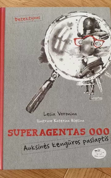 Superagentas 000