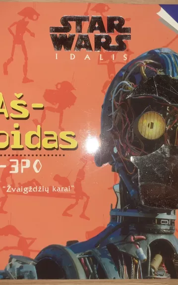 Aš – droidas C-3PO