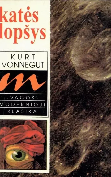 Katės lopšys - Kurt Vonnegut, knyga