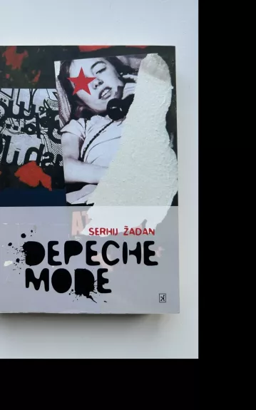 Depeche Mode - Serhij Žadan, knyga 1