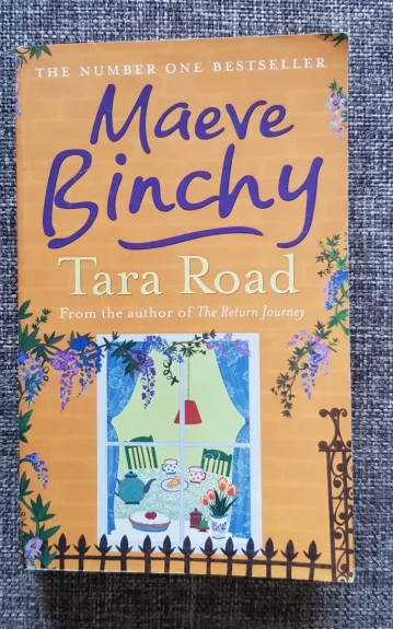 Tara Road - Maeve Binchy, knyga 1