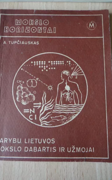 Tarybų lietuvos mokslo dabartis ir užmojai