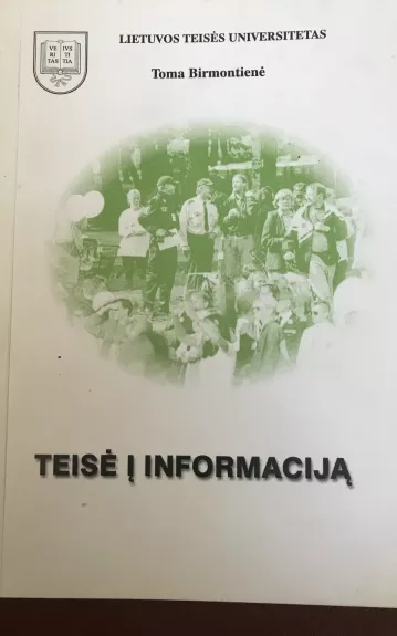 Teisė į informaciją