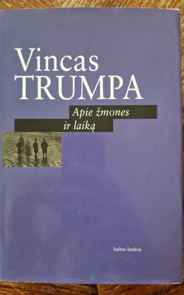 Apie žmones ir laiką