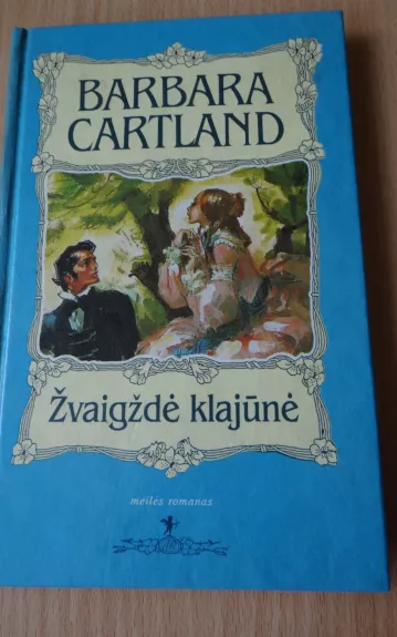Žvaigždė klajūnė