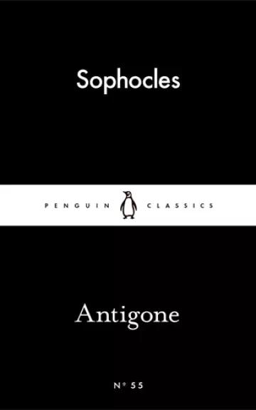 Antigone (English translation) - Autorių Kolektyvas, knyga