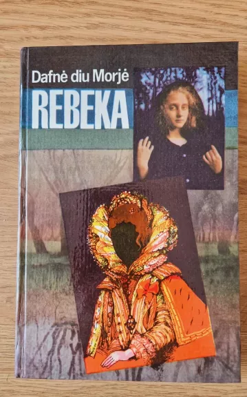 Rebeka - Autorių Kolektyvas, knyga