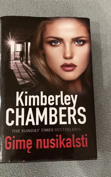 Gimę nusikalsti