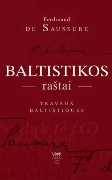 Baltistikos raštai