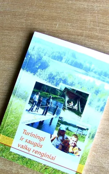 Turiningi ir saugūs vaikų renginiai