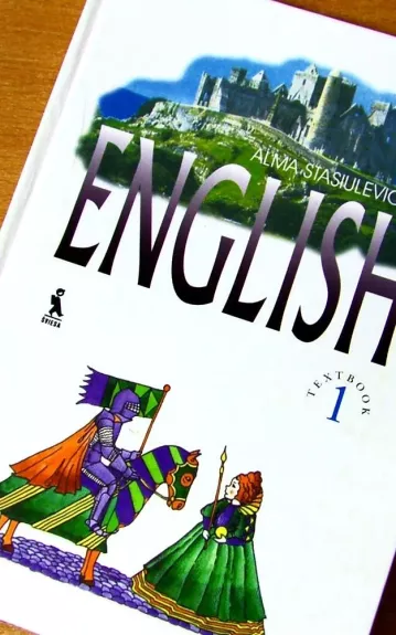 ENGLISH TEXTBOOK