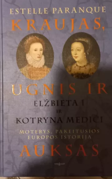 Kraujas, ugnis ir auksas