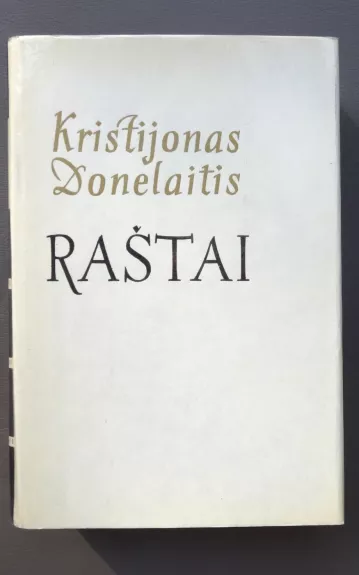 Raštai