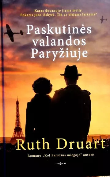 Paskutinės valandos Paryžiuje