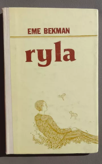 Ryla - Eme Bekman, knyga