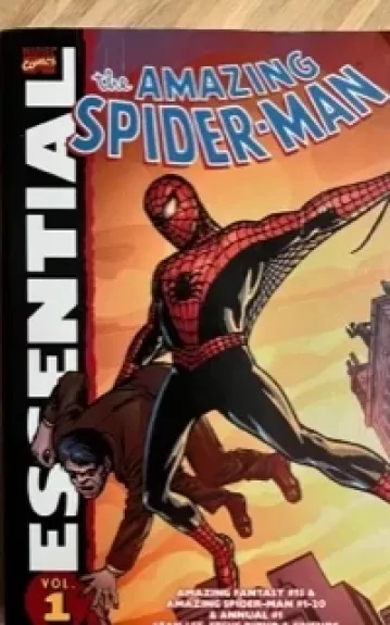 The Amazing Spider-Man, t. 1