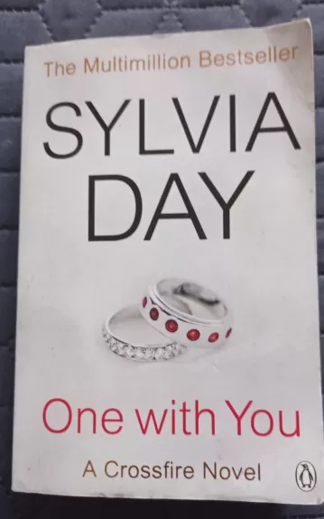 One with you - Sylvia Day, knyga
