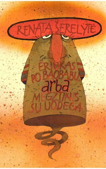 Ėriukas po baobabu, arba megztinis su uodega