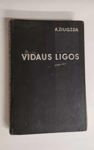 Vidaus ligos