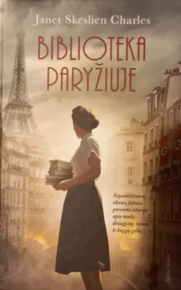 Biblioteka Paryžiuje