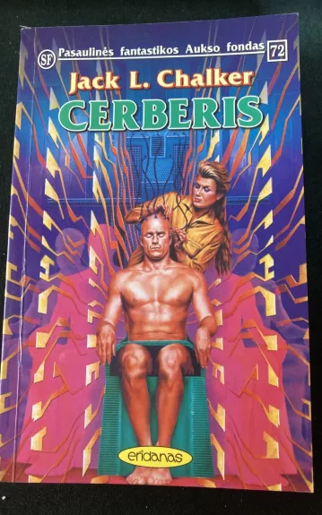 Cerberis - Jack L. Chalker, knyga