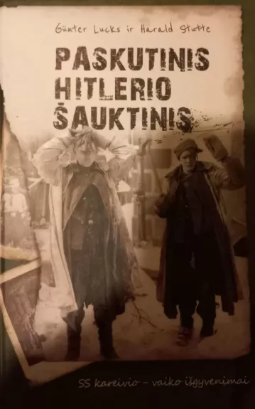 Paskutinis Hitlerio šauktinis