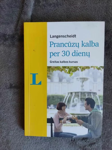 Prancūzų kalba per 30 dienų