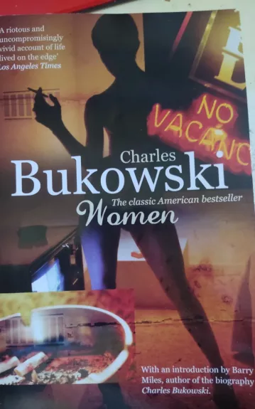 Women - Charles Bukowski, knyga