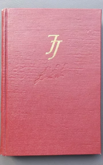 Raštai (2 tomai) - Julius Janonis, knyga 1