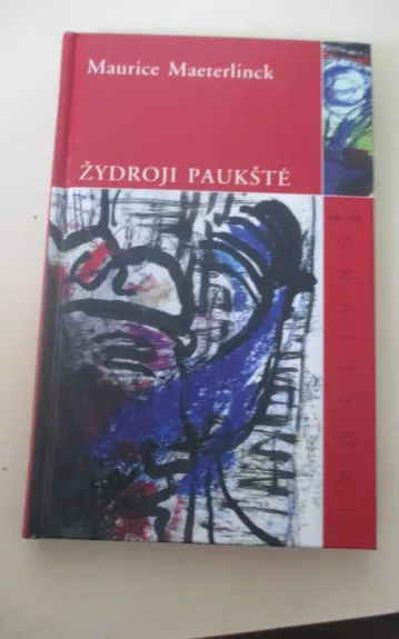 Žydroji paukštė