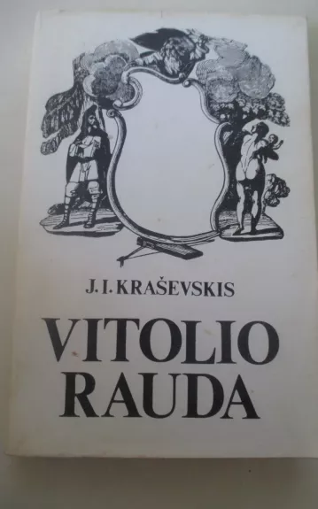 Vitolio rauda