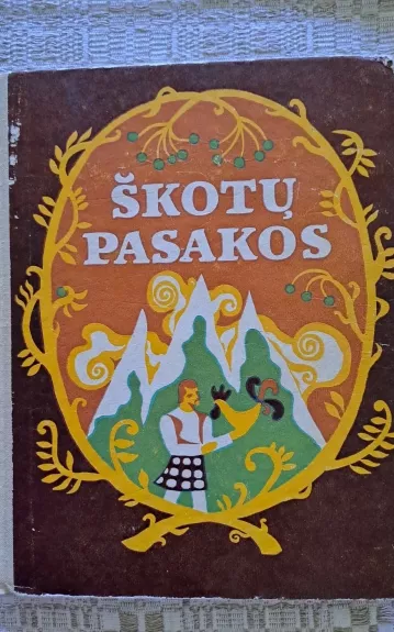 Škotų pasakos