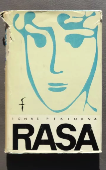 Rasa - Ignas Pikturna, knyga