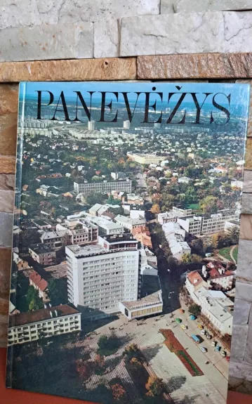 albumas Panevėžys
