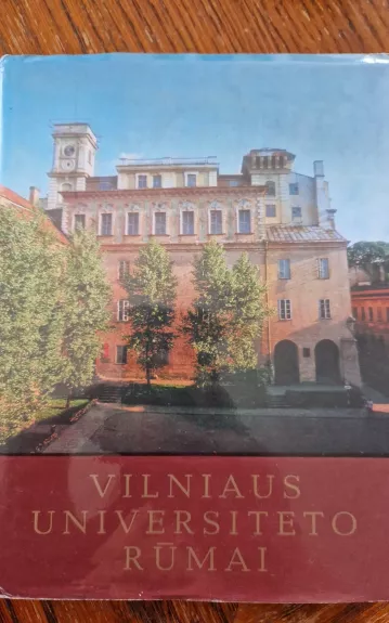 Vilniaus universiteto rūmai